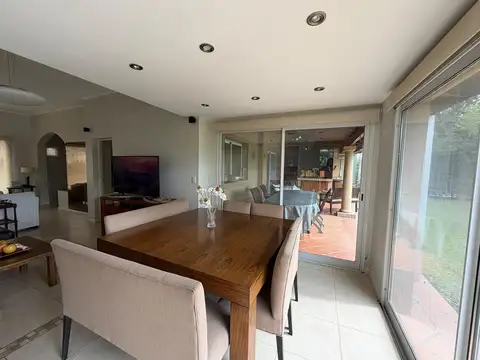 Casa en Alquiler en Nordelta Las Glorietas, USD 3.500