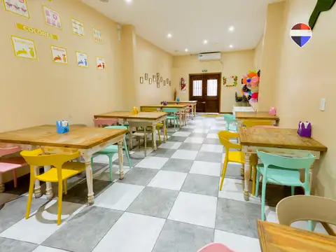 VENTA FONDO COMERCIO "LA CONEJERA" BAR NIÑOS