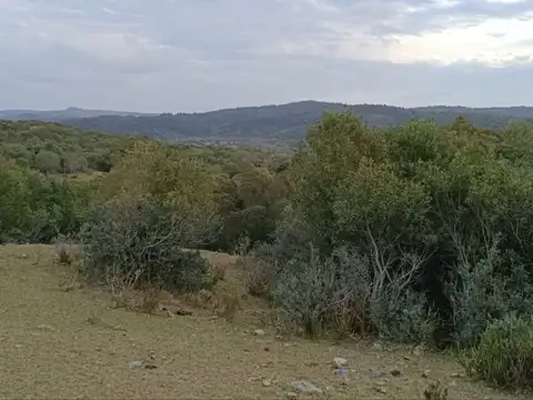 Chacra Garzón Arriba