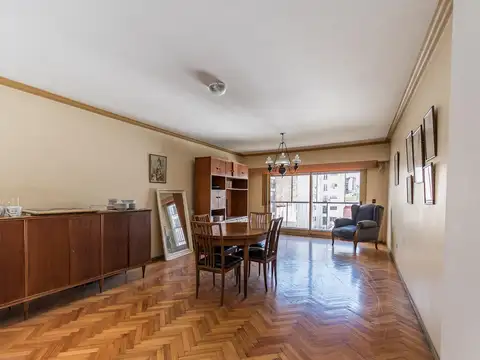 Departamento 4 ambientes con 3 baños