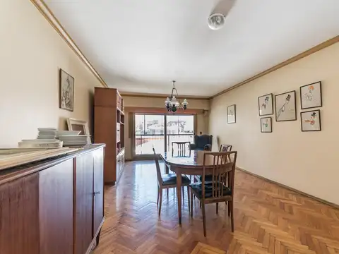 Departamento en Venta con 1 cocheras