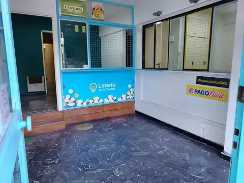 Local en Venta 50 años