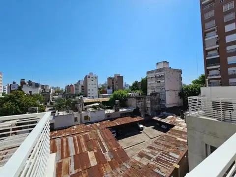 Departamento 5 ambientes con 1 baño