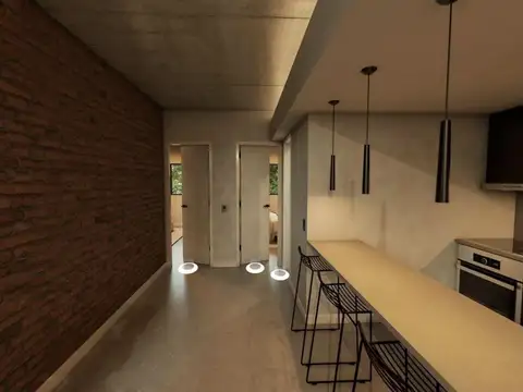 Departamento en Venta A Estrenar