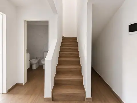 Depto Tipo Casa 4 ambientes con 1 baño