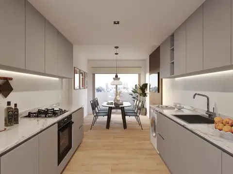 Departamento en Venta en Nuñez, USD 800.000