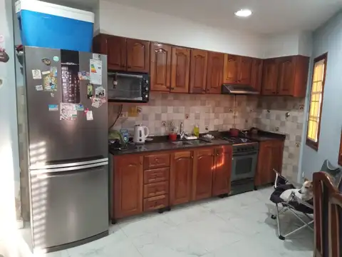 Depto Tipo Casa en Venta en Villa Lugano, USD 160.000