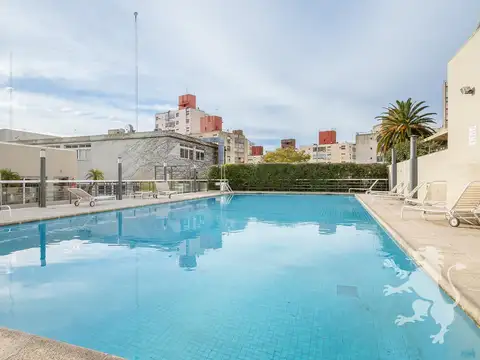 Departamento en Venta en Chacarita, USD 520.000