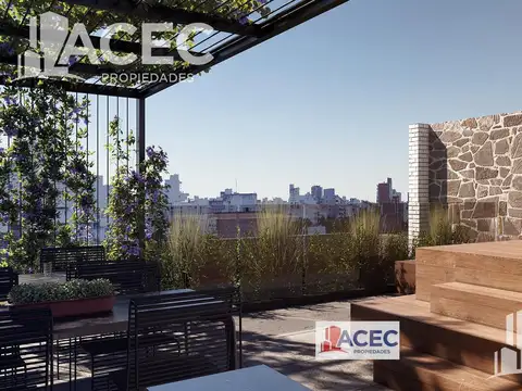 Venta - Departamento - Martin (Rosario)