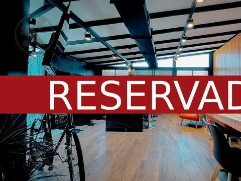 RETASADO | DEPTO EN DUPLEX 6 AMB CON QUINCHO Y TERRAZA