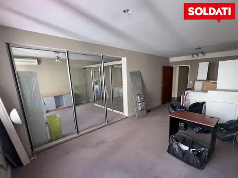 Oficina en Venta en Tribunales, USD 95.000