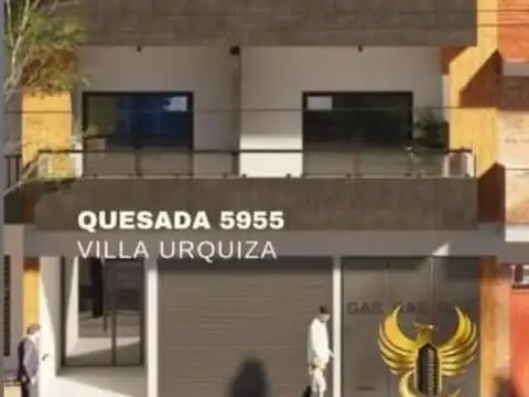 Departamento en Venta de 4 ambientes