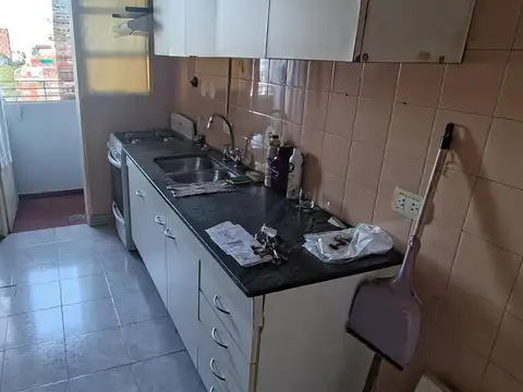Departamento en Belgrano