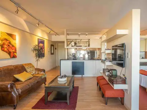 Departamento en Alquiler de 1 dormitorio