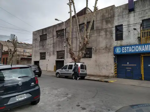 COCHERA FIJA Y CUBIERTA AVELLANEDA CENTRO MTOS DE AVDAS. 