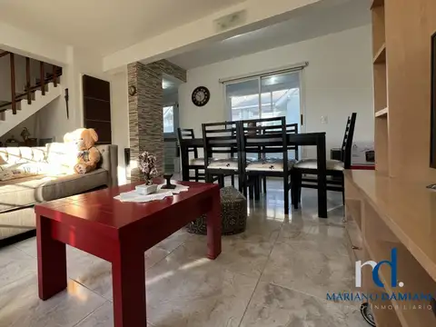 Departamento en Alquiler Temporal de 3 ambientes