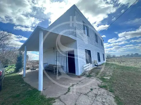 CAMPO EN VENTA PAVON CON CASA 4 AMB Y CASA CASEROS