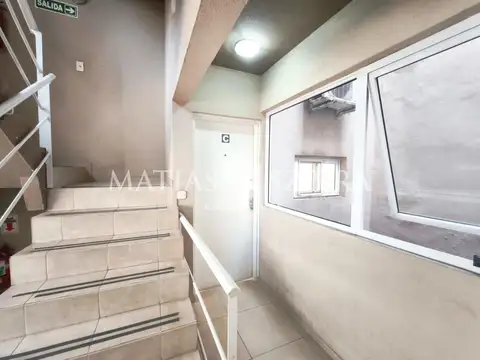 Departamento en Venta con 1 cochera