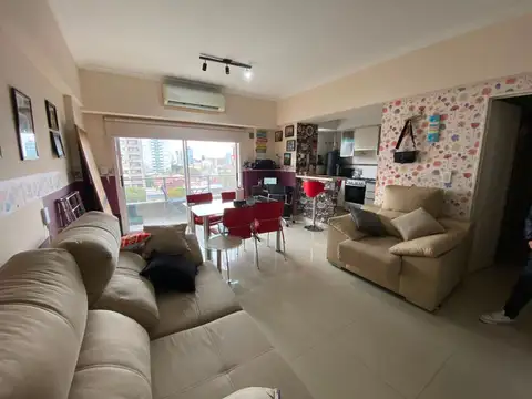 VENTA DEPARTAMENTO 2 AMBIENTES ESCALADA
