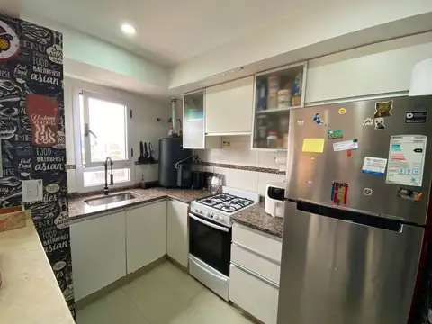 VENTA DEPARTAMENTO 2 AMBIENTES ESCALADA