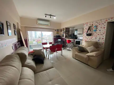 Departamento en Venta de 2 ambientes