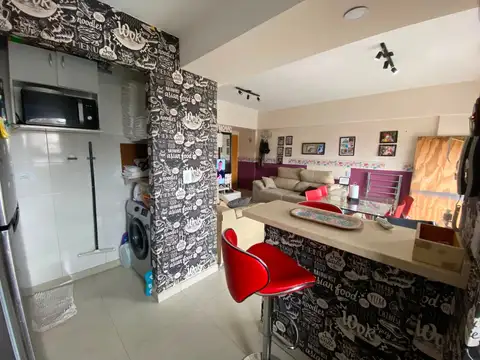 Departamento en Venta de 1 dormitorio