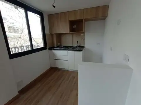 Departamento en Alquiler de Monoambiente