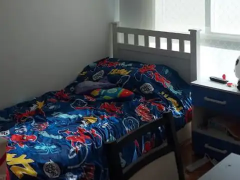 Departamento 4 ambientes con 2 baños