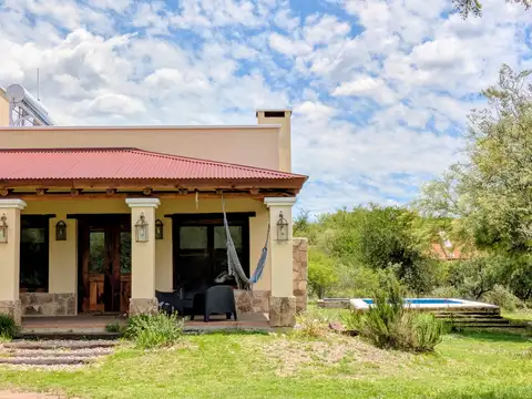 Casa de Campo, La Matilde, San Javier - Cordoba