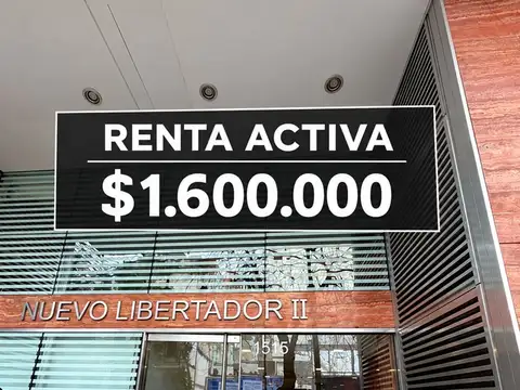 Oficina  en Venta en Belgrano, Capital Federal, Buenos Aires
