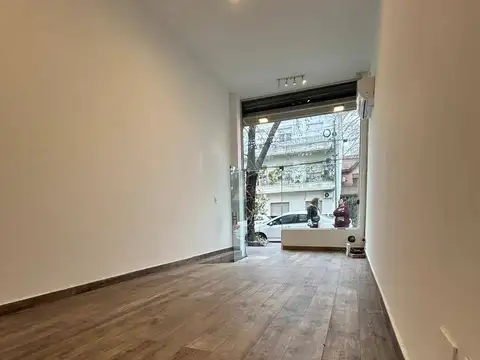 Local comercial en alquiler ubicado en Villa Devoto de 30 Mts
