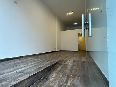 Local comercial en alquiler ubicado en Villa Devoto de 30 Mts