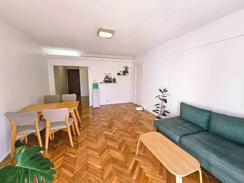 Departamento en Venta en Belgrano, USD 230.000