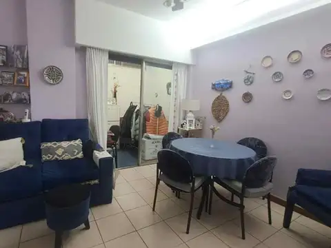 Departamento en Venta en Villa Crespo, USD 75.000
