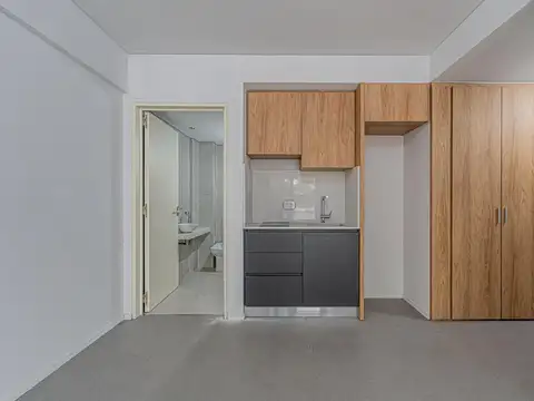 Departamento en Venta en Palermo, USD 135.000