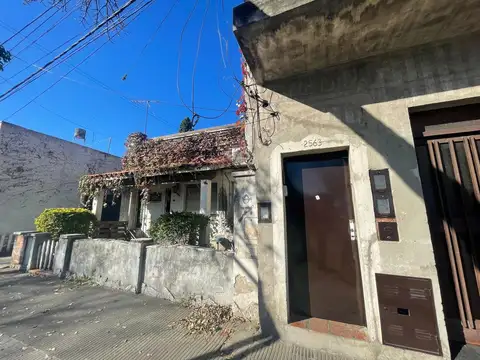 Departamento 4 ambientes con 1 baño