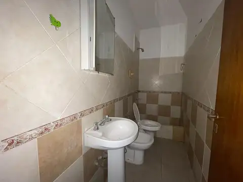 Departamento 4 ambientes con 1 baño