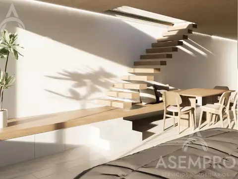 Departamento en Venta en Palermo Soho, USD 224.000