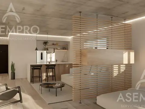 Departamento en Venta Apto profesional