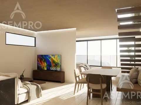 DEPARTAMENTO TIPO LOFT EN PALERMO SOHO CON TERRAZA PROPIA