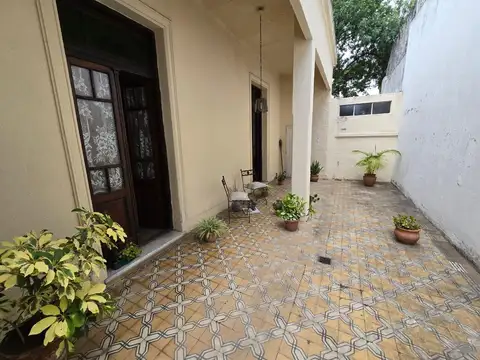 Terreno en Villa Urquiza