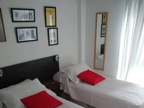 Departamento en Alquiler Temporal de 2 ambientes
