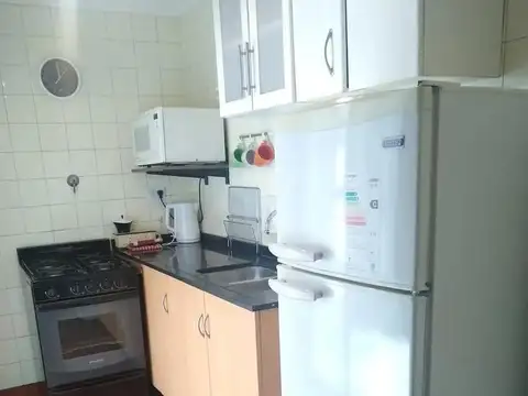 Departamento en Alquiler Temporal de 2 ambientes