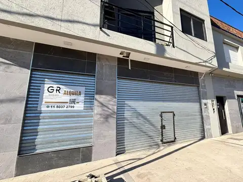ALQUILER COMERCIAL  BERAZATEGUI 