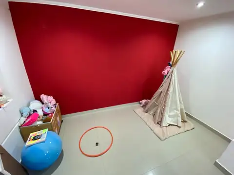 Casa 4 ambientes con 3 baños