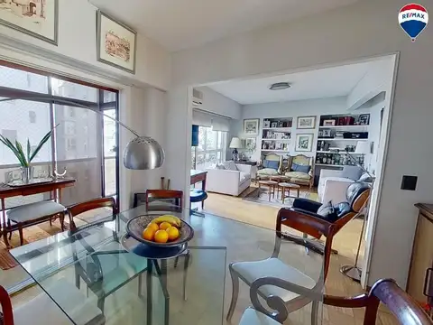 Avenida Luis María Campos 1500