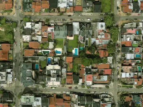 Terreno en Venta 8  mts Frente