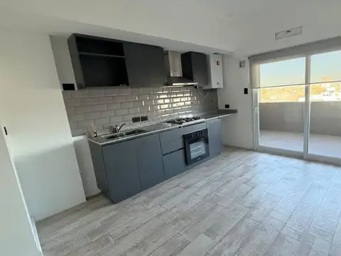 Departamento en Alquiler de 1 dormitorio