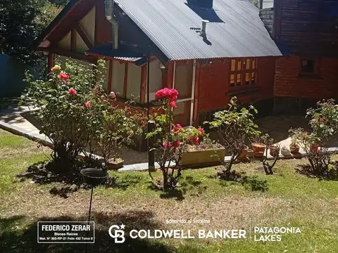 VENTA Casa 3 dormitorios, El Faldeo, Bariloche