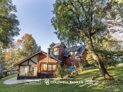 VENTA Casa 3 dormitorios, El Faldeo, Bariloche